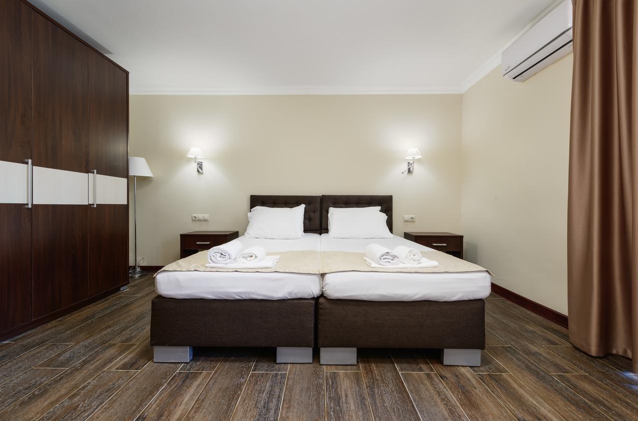 غاغرا Hotel Cheluskintsev المظهر الخارجي الصورة