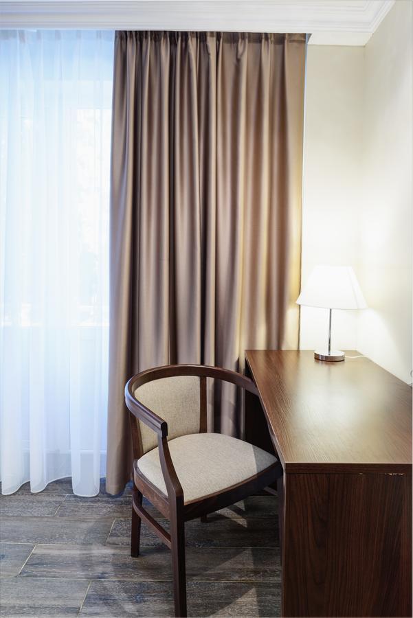غاغرا Hotel Cheluskintsev المظهر الخارجي الصورة