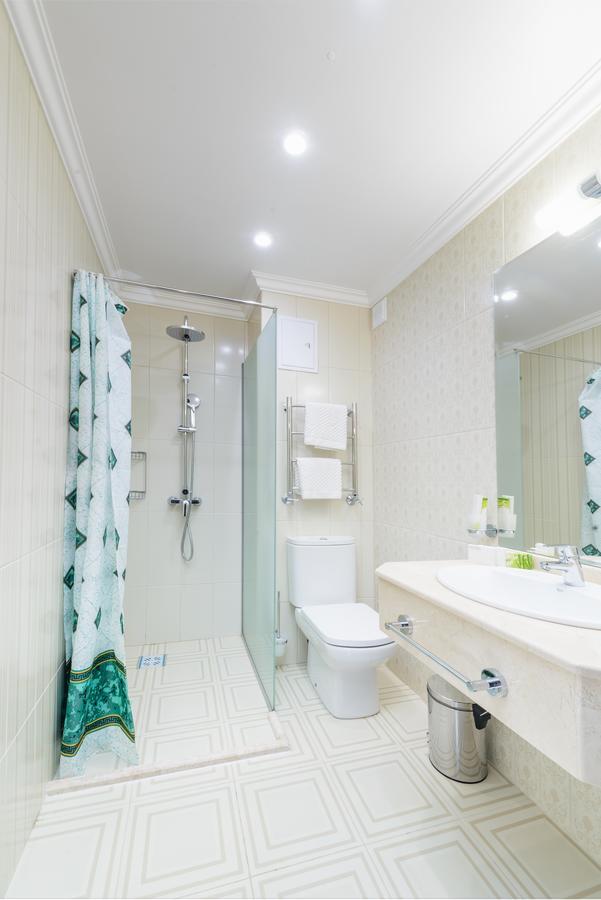غاغرا Hotel Cheluskintsev المظهر الخارجي الصورة