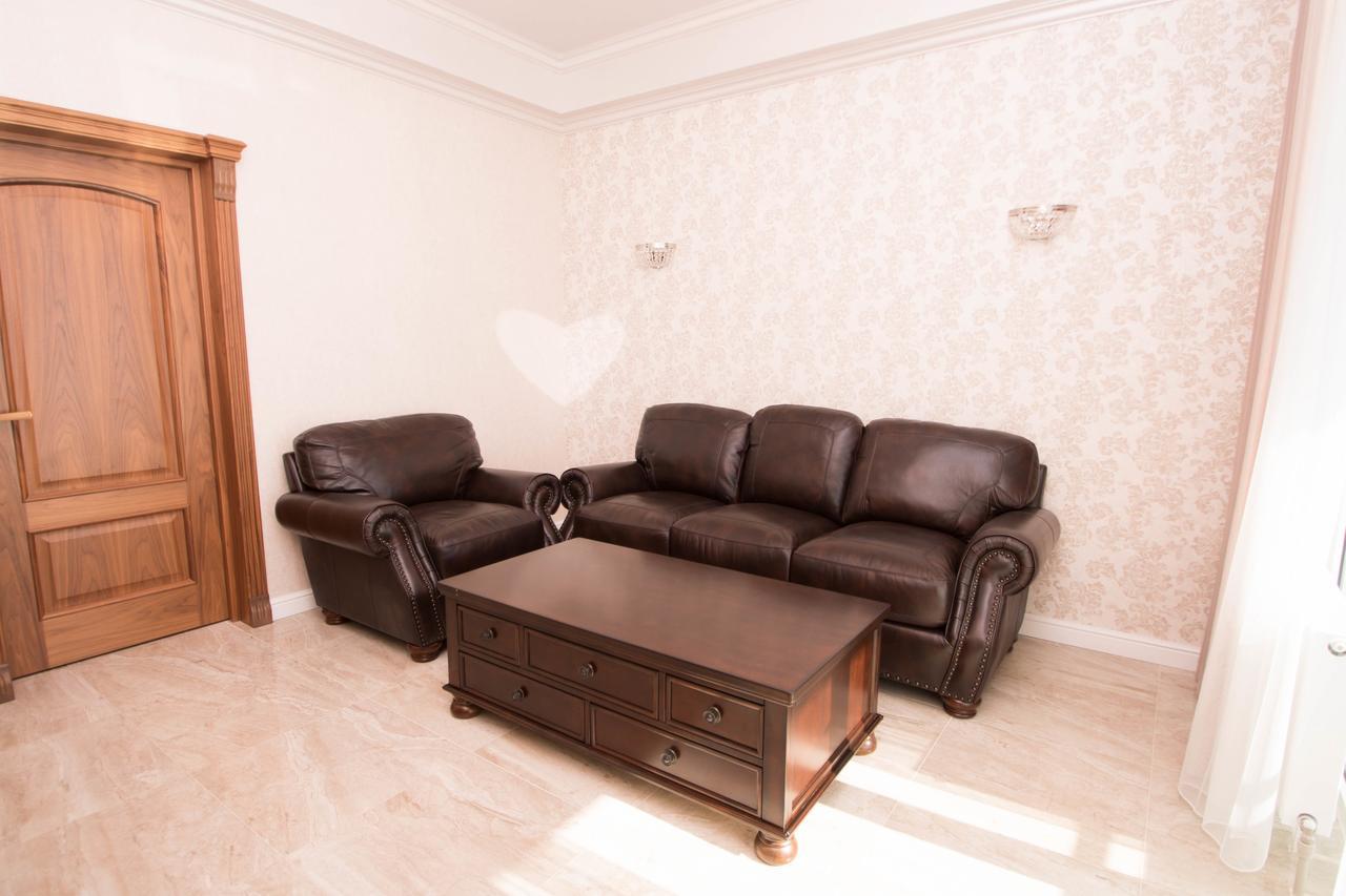 غاغرا Hotel Cheluskintsev المظهر الخارجي الصورة