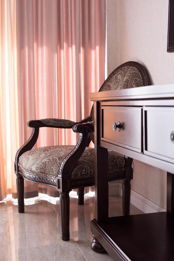 غاغرا Hotel Cheluskintsev المظهر الخارجي الصورة