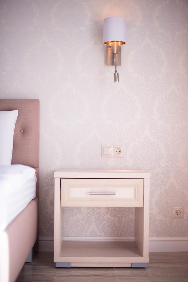 غاغرا Hotel Cheluskintsev المظهر الخارجي الصورة