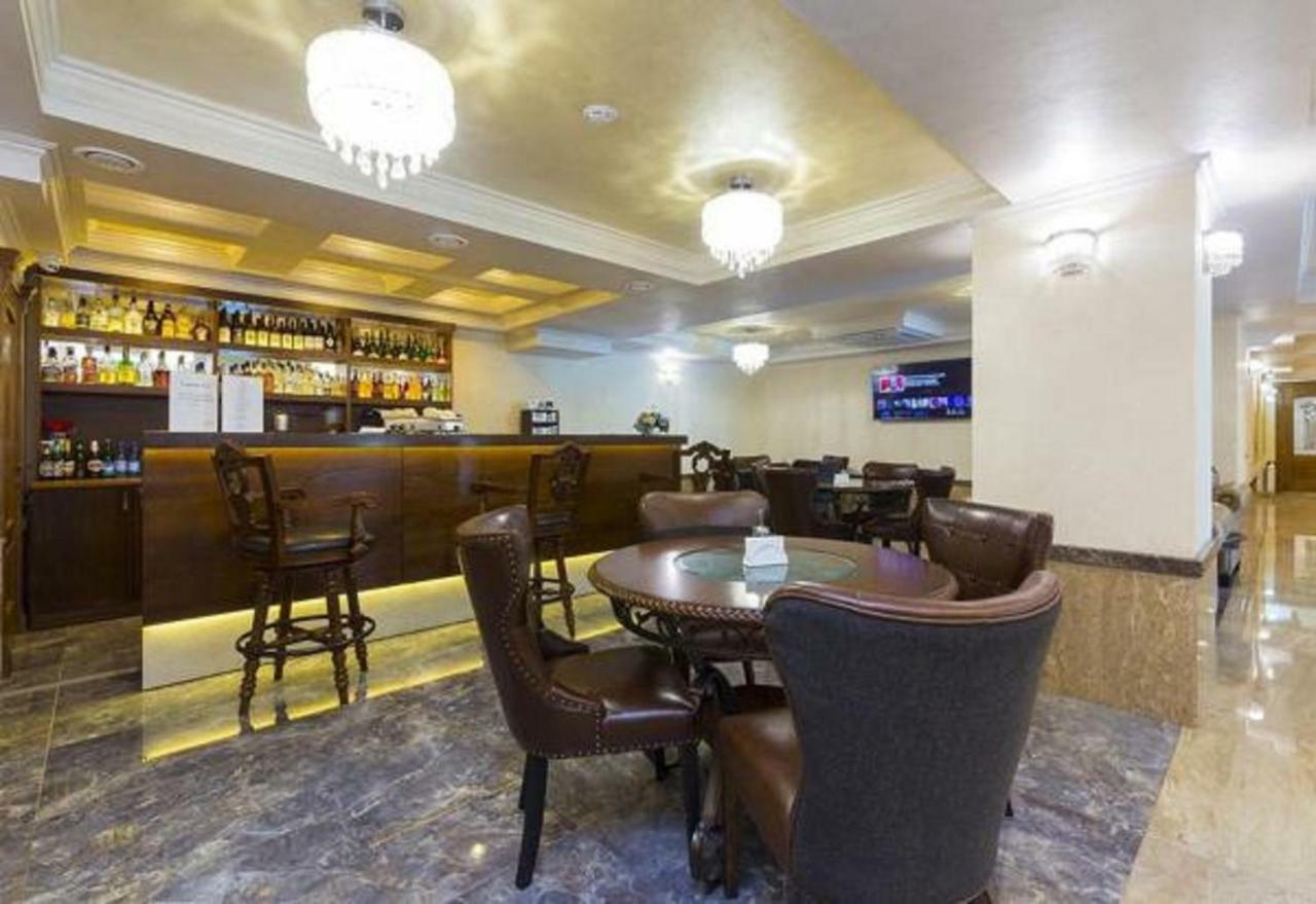 غاغرا Hotel Cheluskintsev المظهر الخارجي الصورة